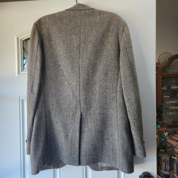 Harris Tweed Jacket - Picture 10 of 10